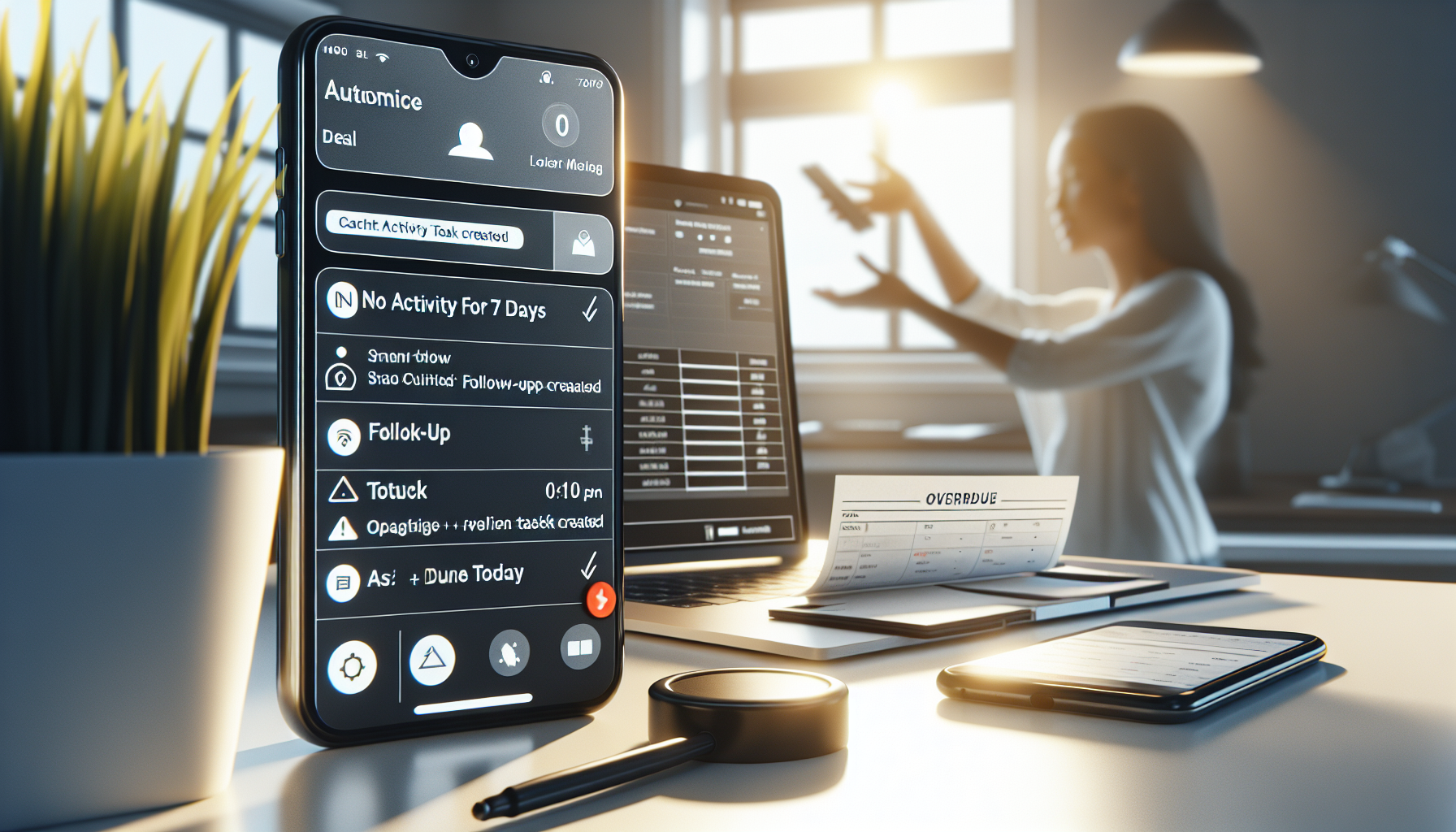 Stop Losing Deals: GlobiFlow Automations That Never Miss a Follow-Up